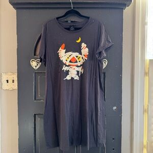 Torrid Disney Stitch dress